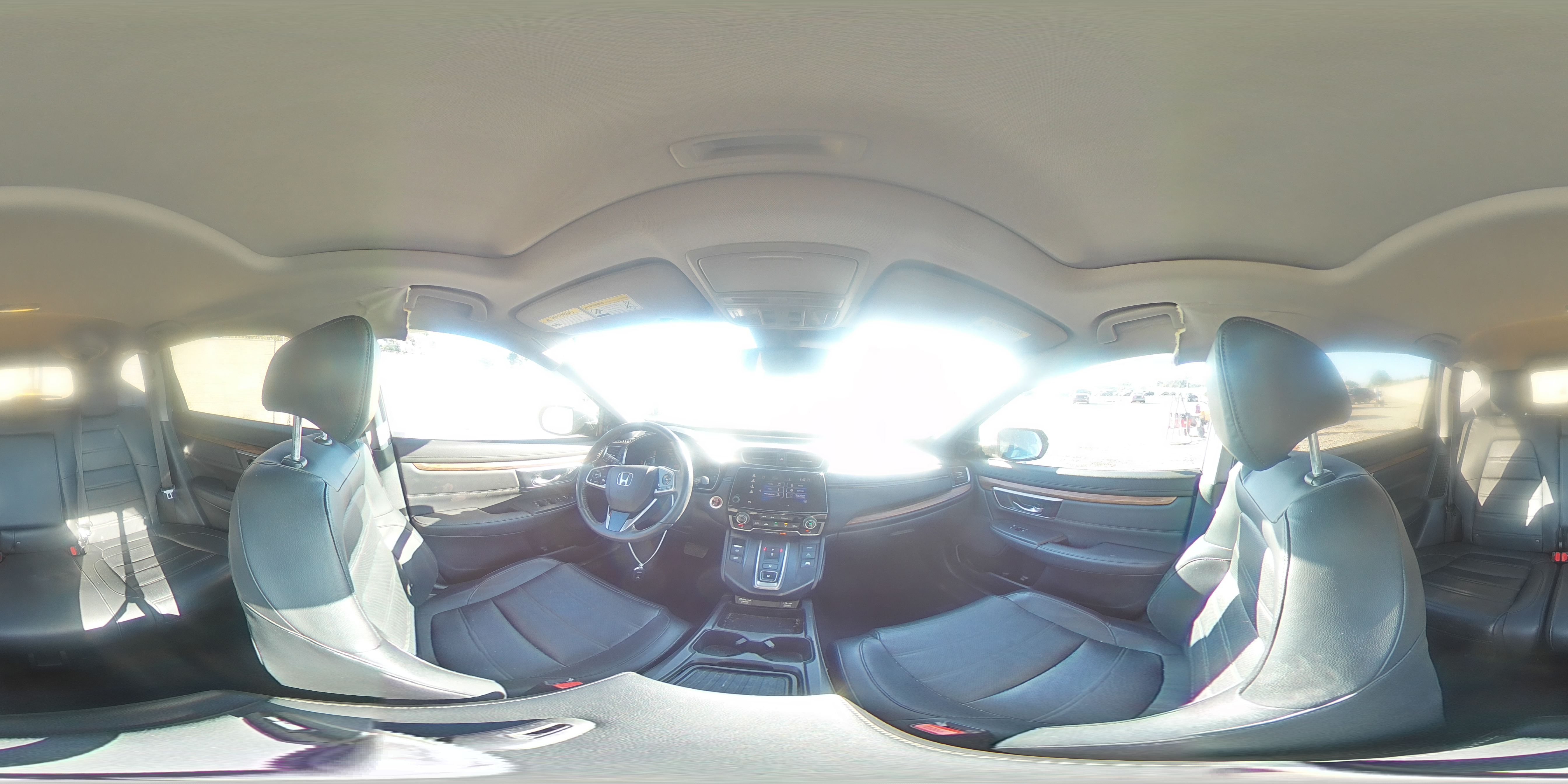 2020 Honda Cr-V Exl VIN: 7FART6H8XLE011996 Lot: 83861145