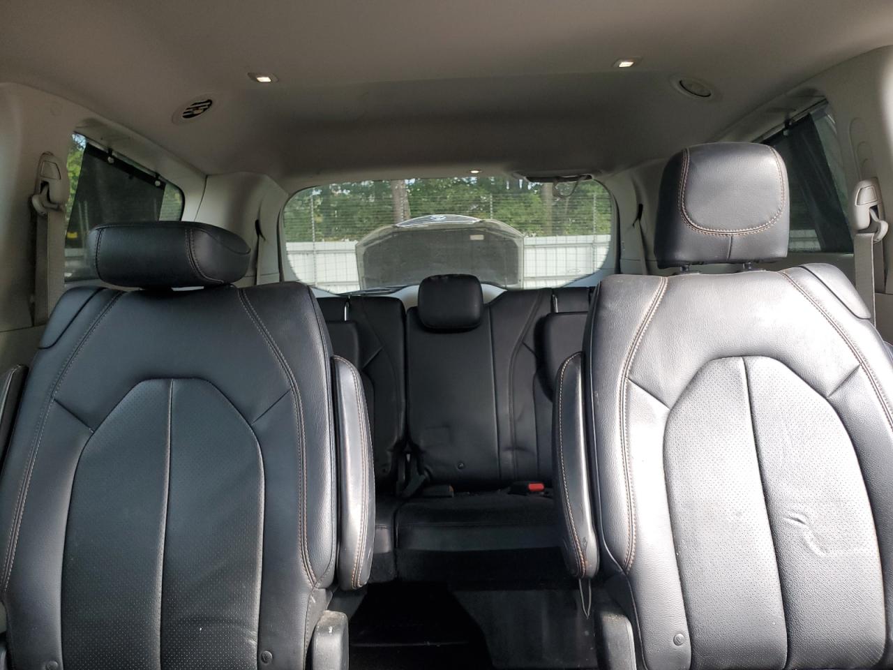 2018 Chrysler Pacifica Touring L VIN: 2C4RC1BGXJR149618 Lot: 80397955