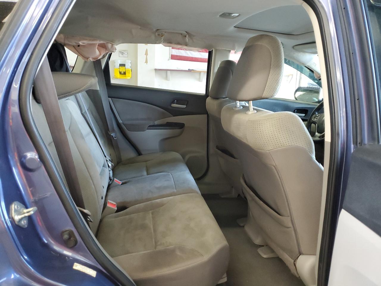 2013 Honda Cr-V Ex VIN: 2HKRM4H51DH617466 Lot: 82170455