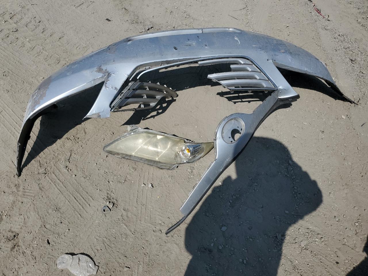 2008 Toyota Camry Le VIN: 4T1BK46K48U067655 Lot: 72099345