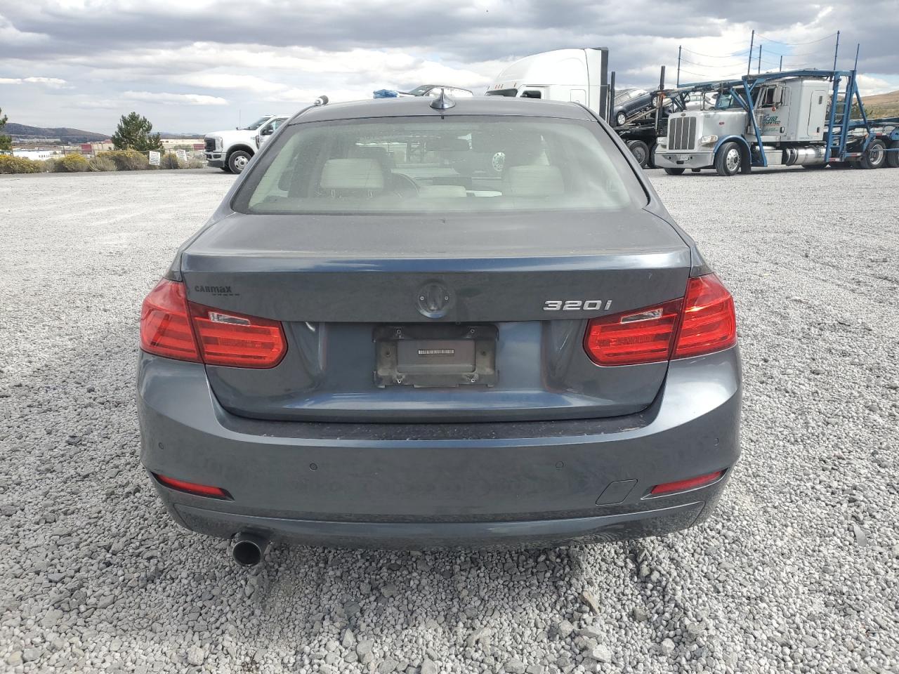 2015 BMW 320 I VIN: WBA3B1G52FNT06530 Lot: 84474875