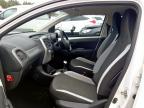 2015 TOYOTA AYGO X-PLAY VVT-I  for sale at Copart WHITBURN