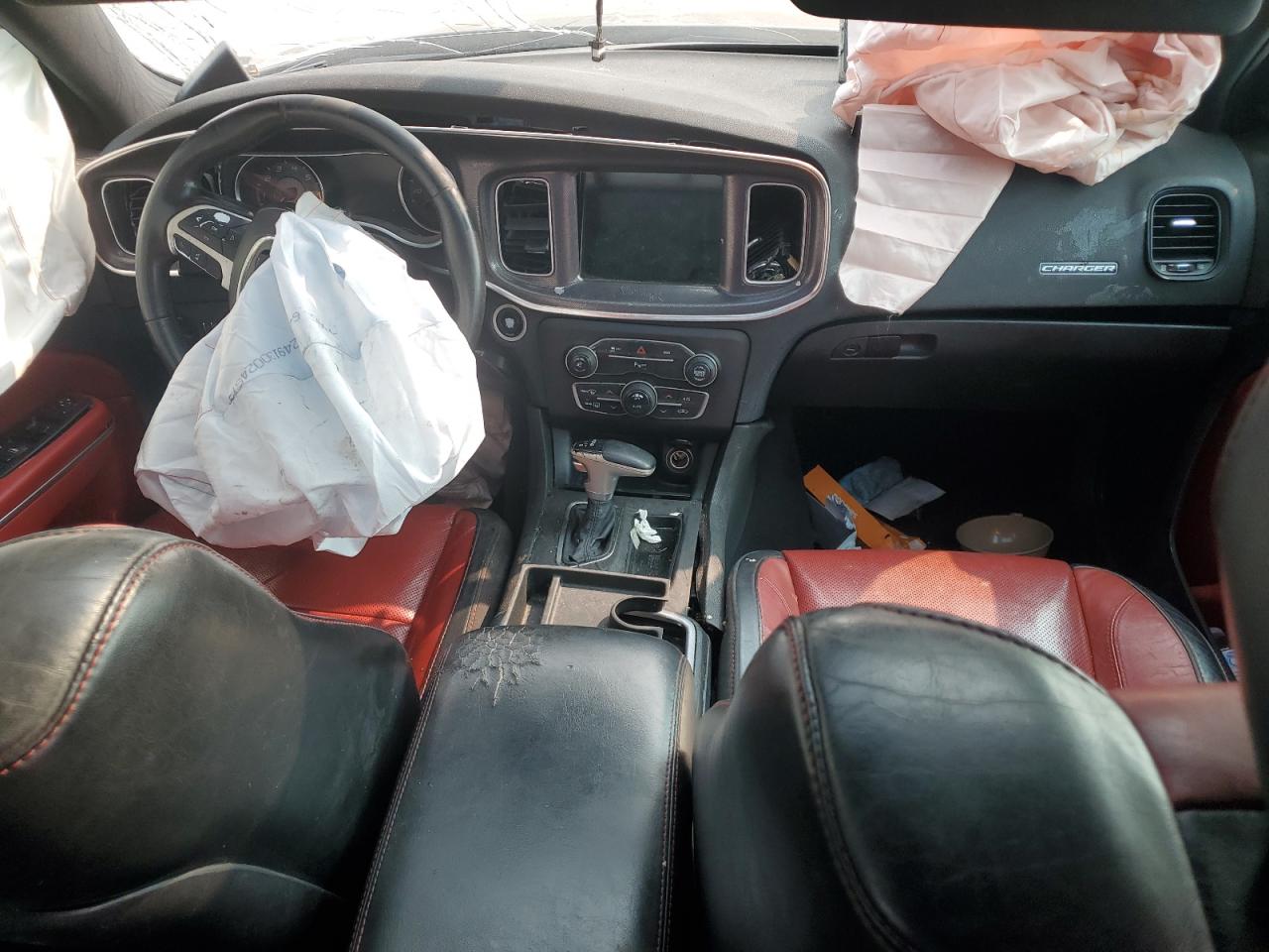 2015 Dodge Charger Sxt VIN: 2C3CDXJG4FH746269 Lot: 71691915