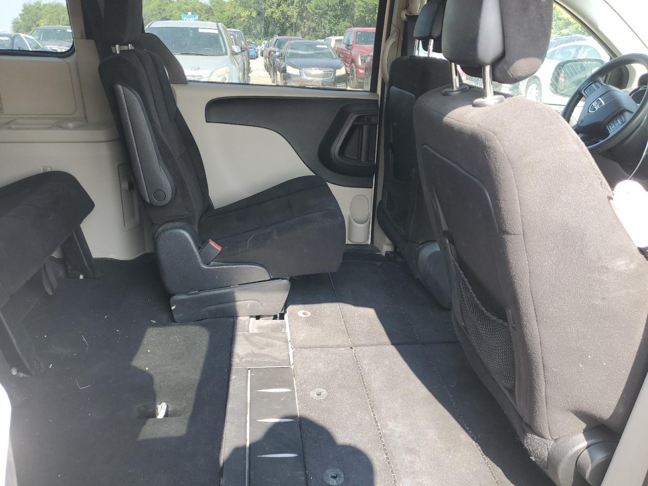 2013 Dodge Grand Caravan Se VIN: 2C4RDGBG9DR600557 Lot: 71510685