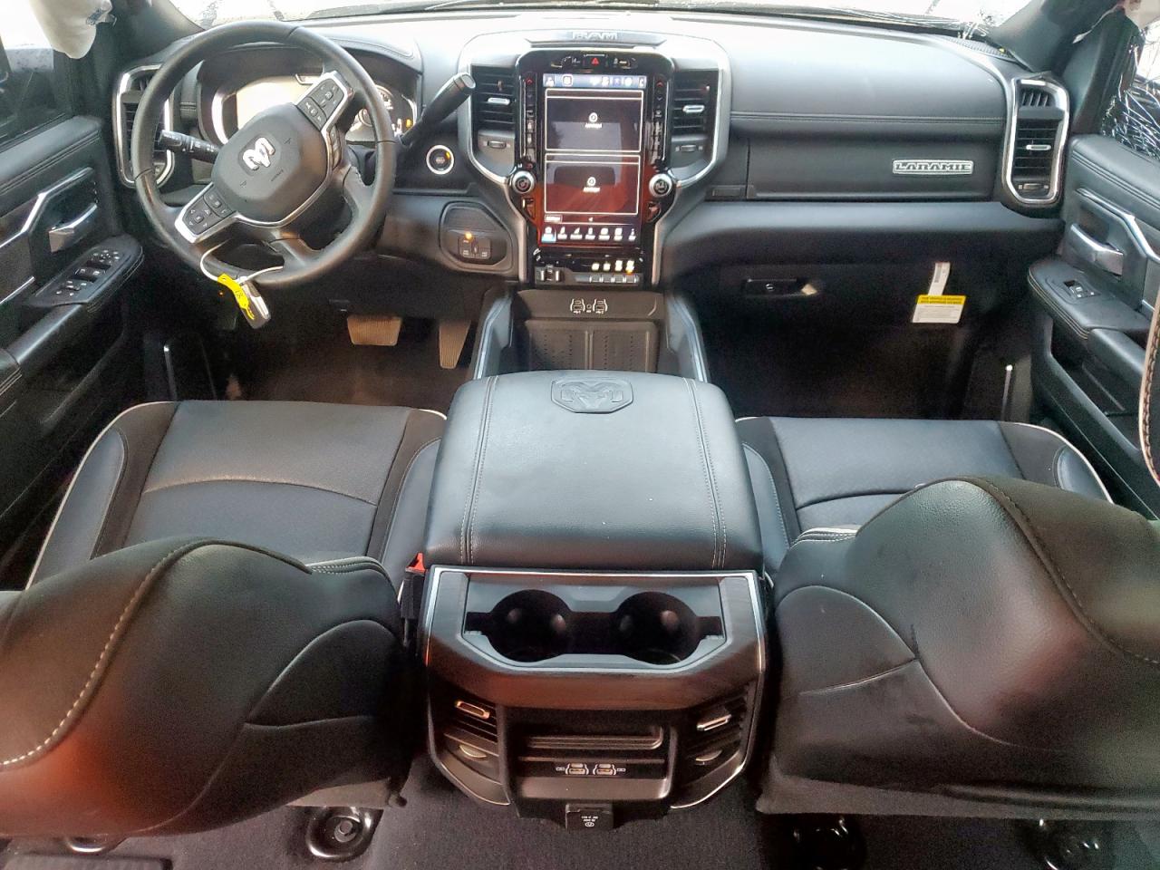 2025 Ram 2500 Laramie VIN: 3C63R5FL0SG502563 Lot: 82059415