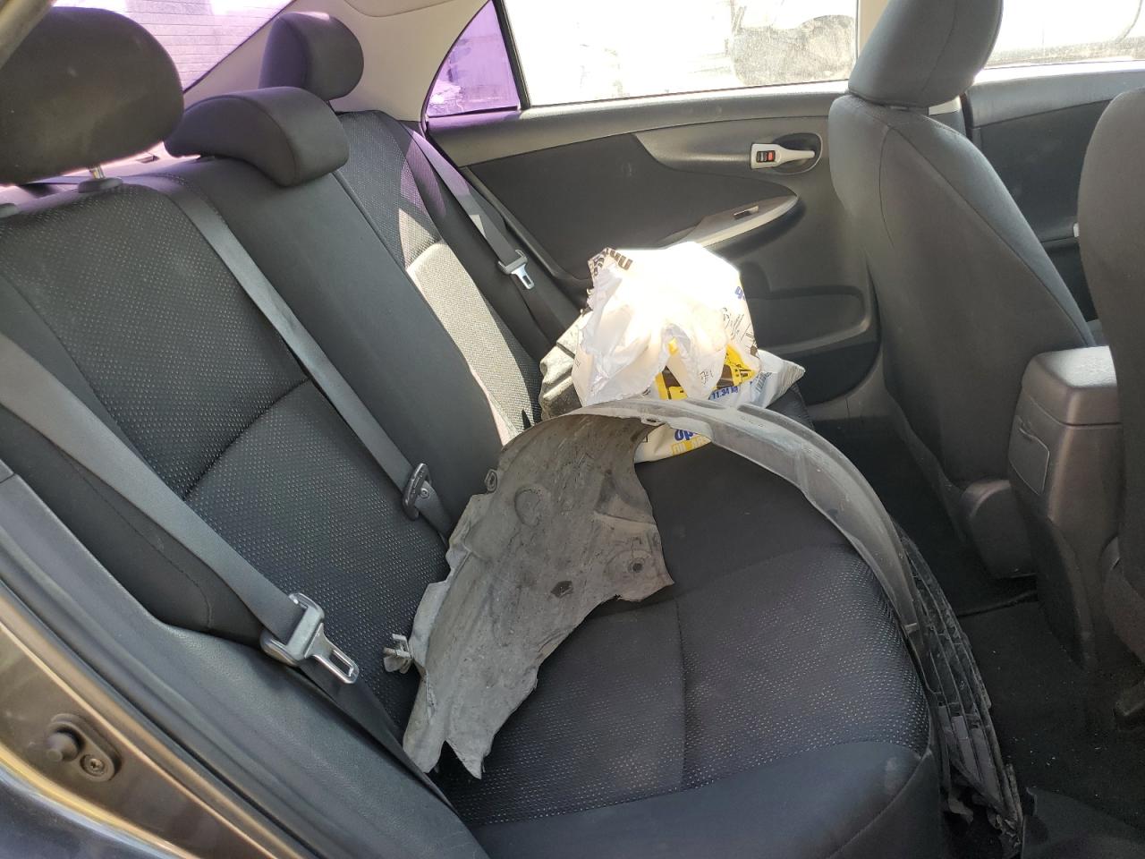 2010 Toyota Corolla Base VIN: 1NXBU4EE2AZ306518 Lot: 82175935