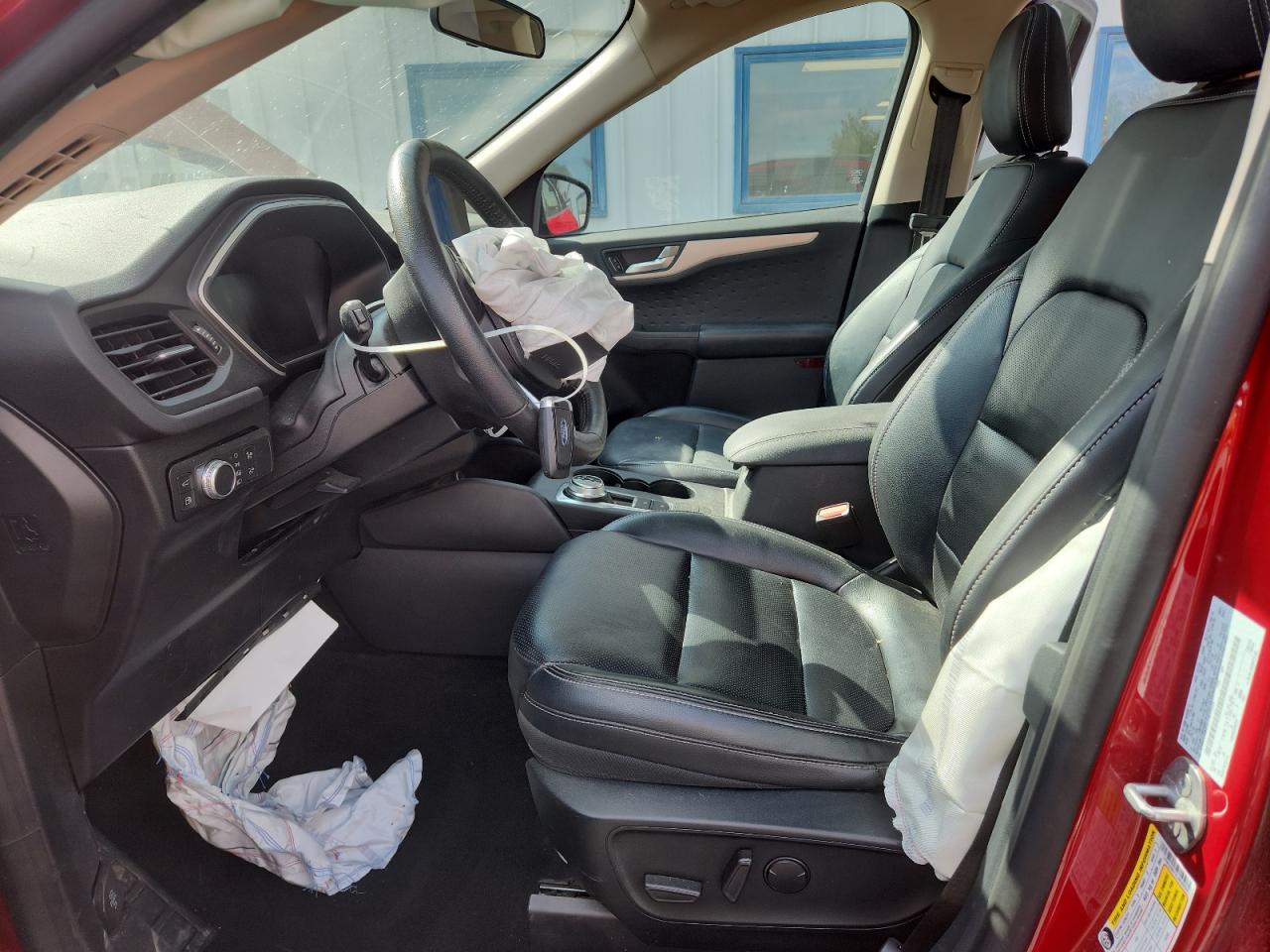 2020 Ford Escape Se Sport VIN: 1FMCU0BZ2LUB39424 Lot: 83752715