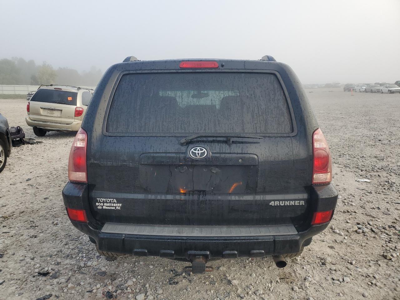 2005 Toyota 4Runner Limited VIN: JTEBU17R350064186 Lot: 84253745