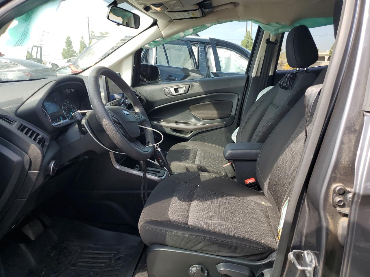 2021 Ford Ecosport Se VIN: MAJ3S2GE2MC445564 Lot: 81494605