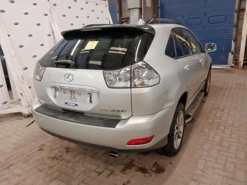 2007 LEXUS RX400 H SE-L CVT 
