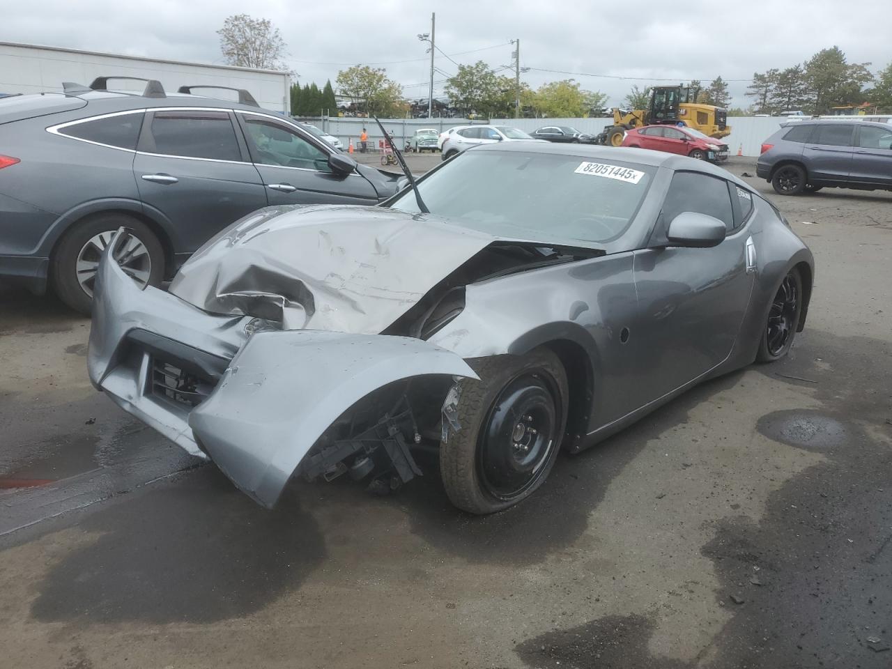 2012 Nissan 370Z Base
