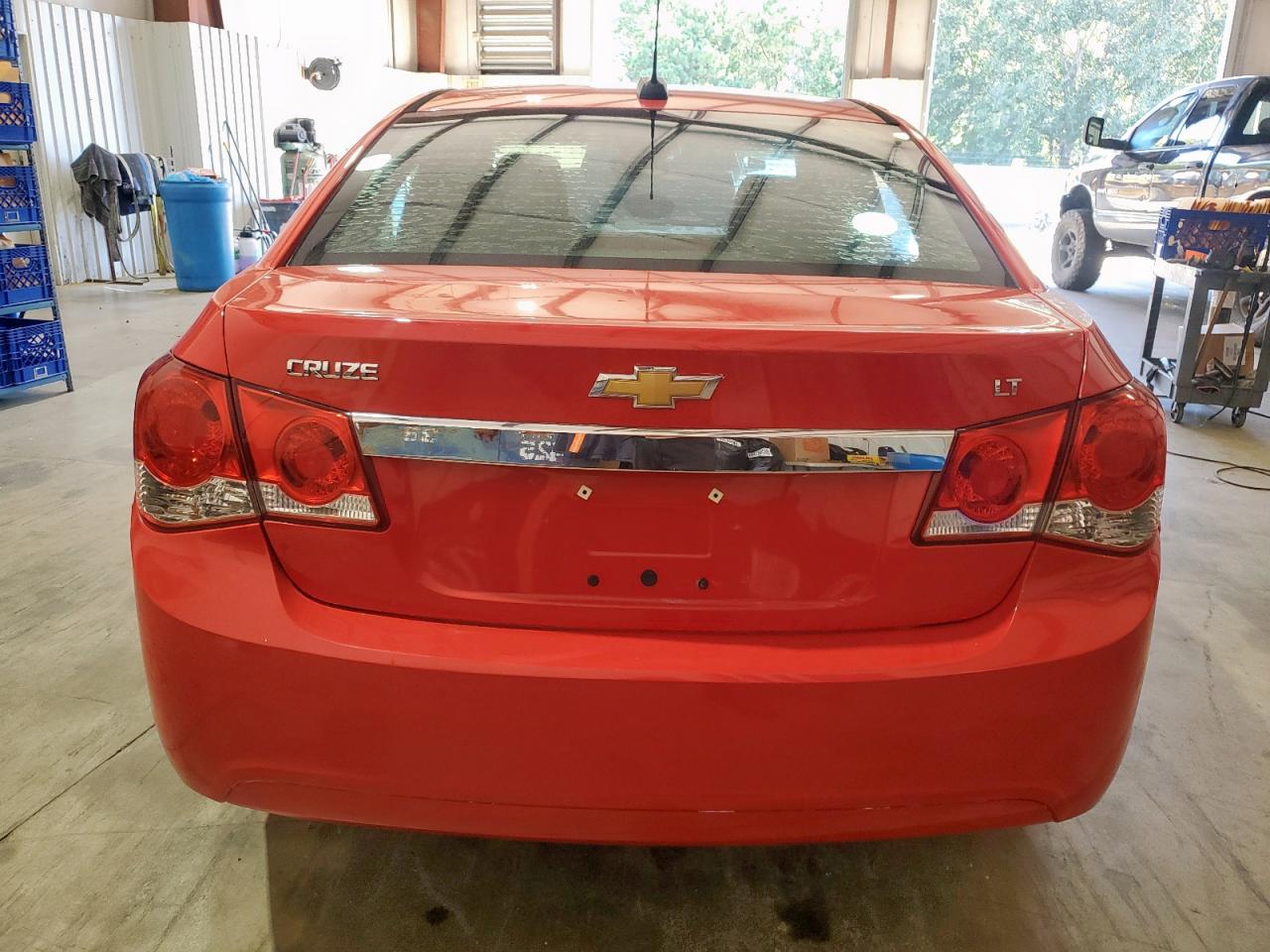 2016 Chevrolet Cruze Limited Lt VIN: 1G1PE5SB3G7151629 Lot: 81470515