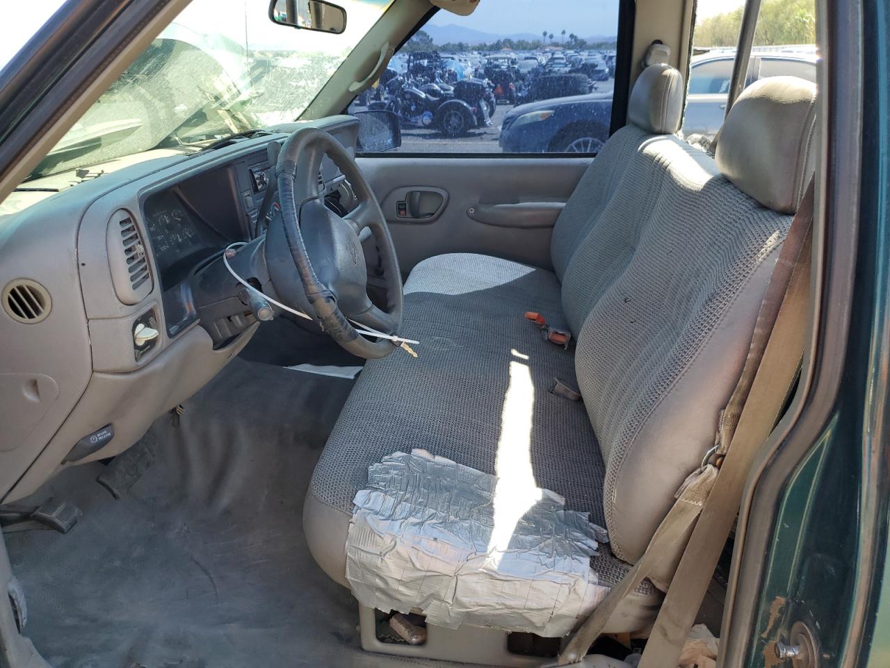 1998 Chevrolet Gmt-400 C1500 VIN: 1GCEC14W5WZ122780 Lot: 71835025