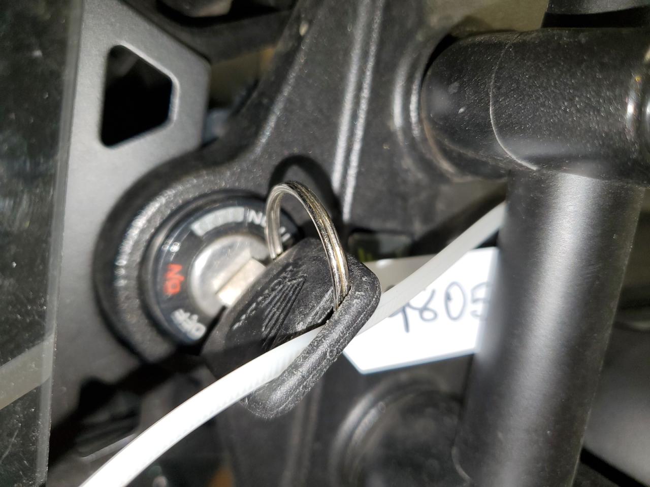 2024 Honda Grom 125 VIN: MLHJC9212R5204236 Lot: 71199045