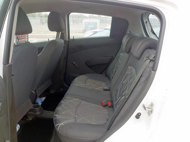 2013 CHEVROLET SPARK LS 