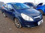 2010 VAUXHALL CORSA SE for sale at Copart BRISTOL