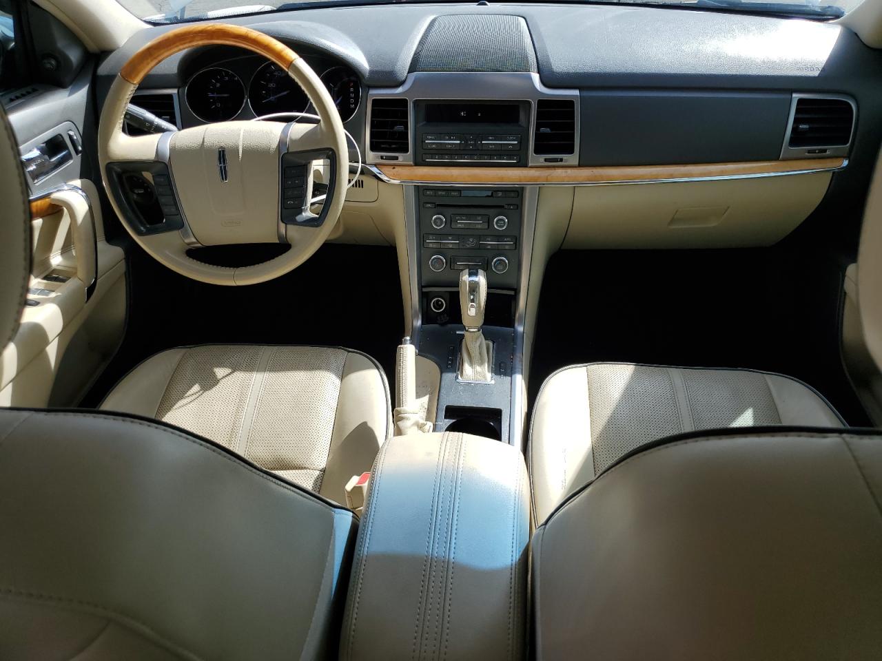 2012 Lincoln Mkz VIN: 3LNHL2GC7CR827032 Lot: 81644445