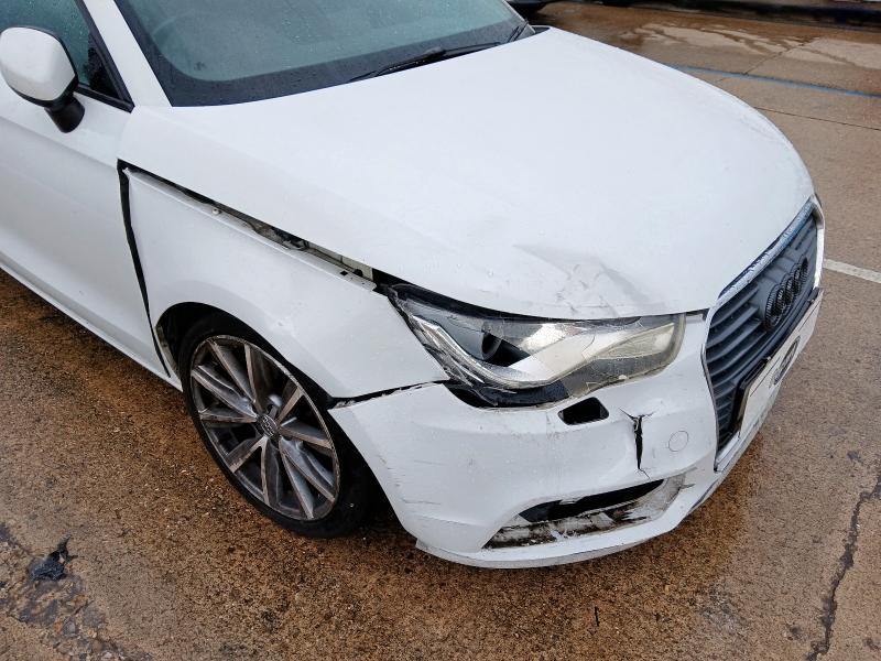 2013 AUDI A1 SPORT TFSI 