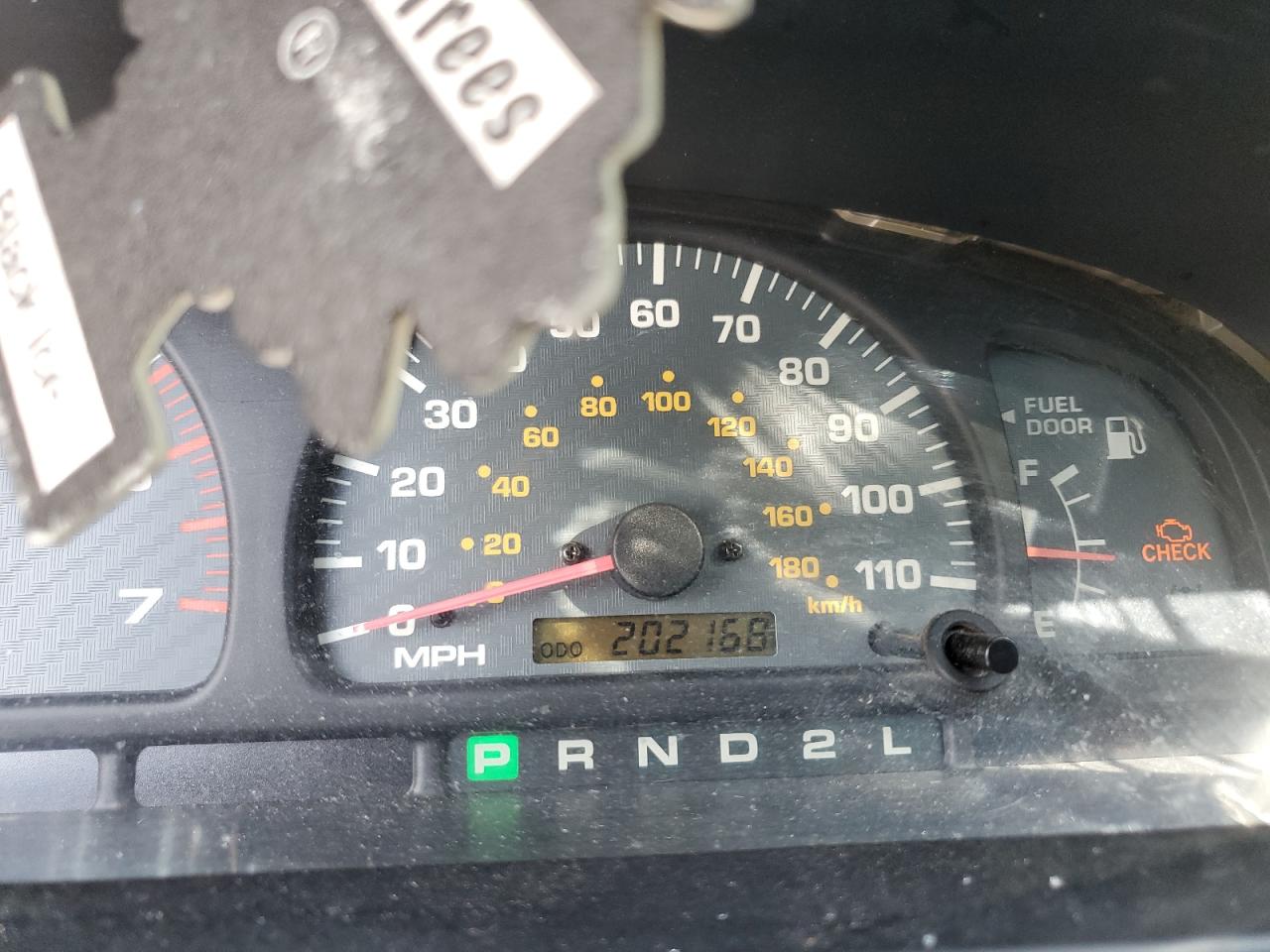 1999 Toyota 4Runner Sr5 VIN: JT3HN86RXX0230698 Lot: 83888915