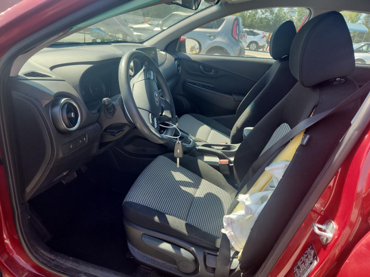 2023 Hyundai Kona Se VIN: KM8K2CAB4PU019413 Lot: 80839385