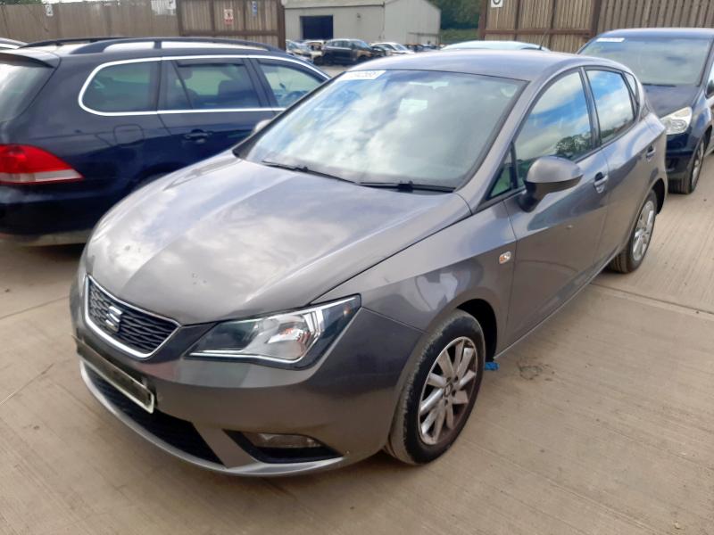 2015 SEAT IBIZA SE  for sale at Copart SANDY
