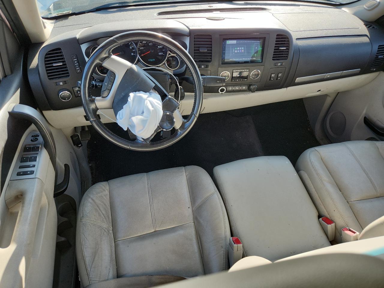 2010 Chevrolet Silverado K1500 Lt VIN: 3GCXKSE27AG157102 Lot: 80082465