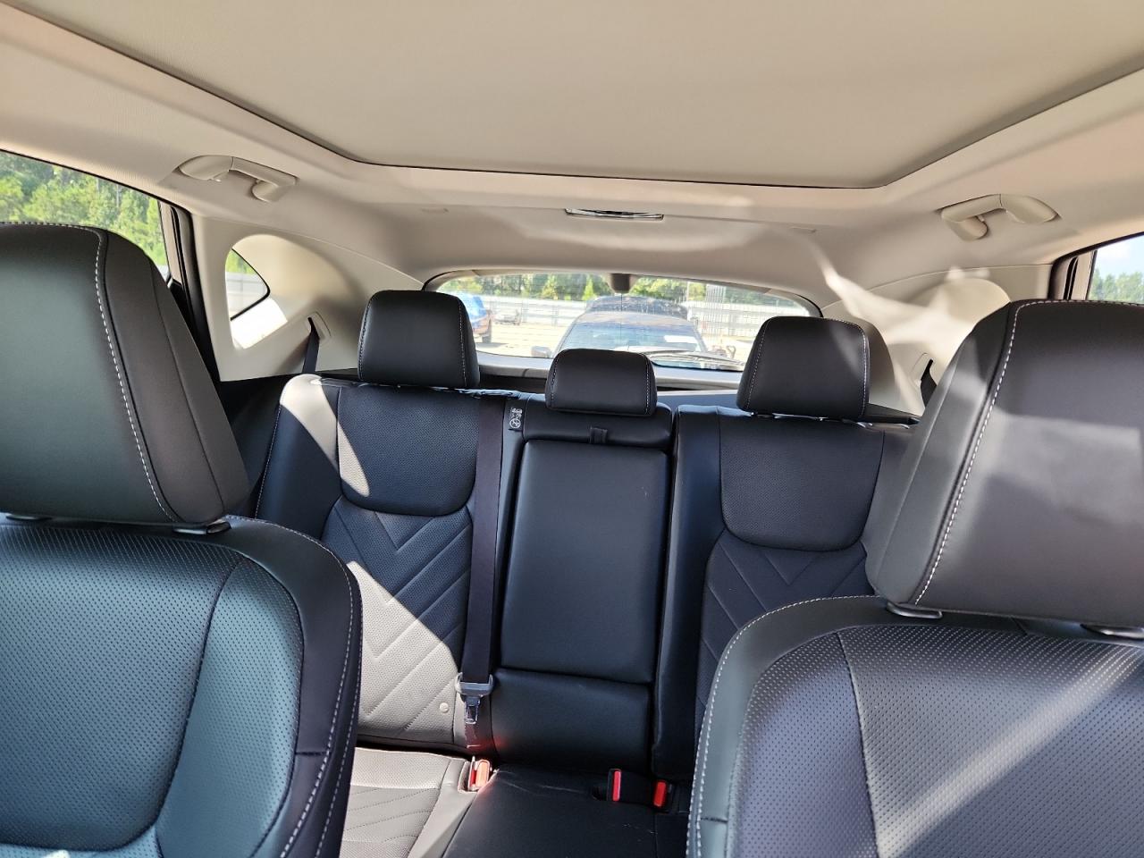 2025 Lexus Nx 350 Luxury VIN: JTJHGCEZ3S2025129 Lot: 80881485