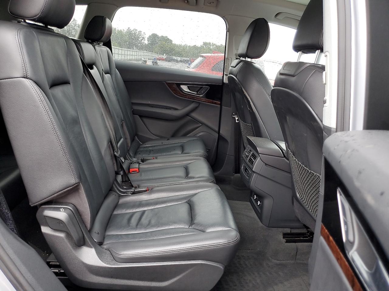 2019 Audi Q7 Premium Plus VIN: WA1LAAF75KD016012 Lot: 81165455