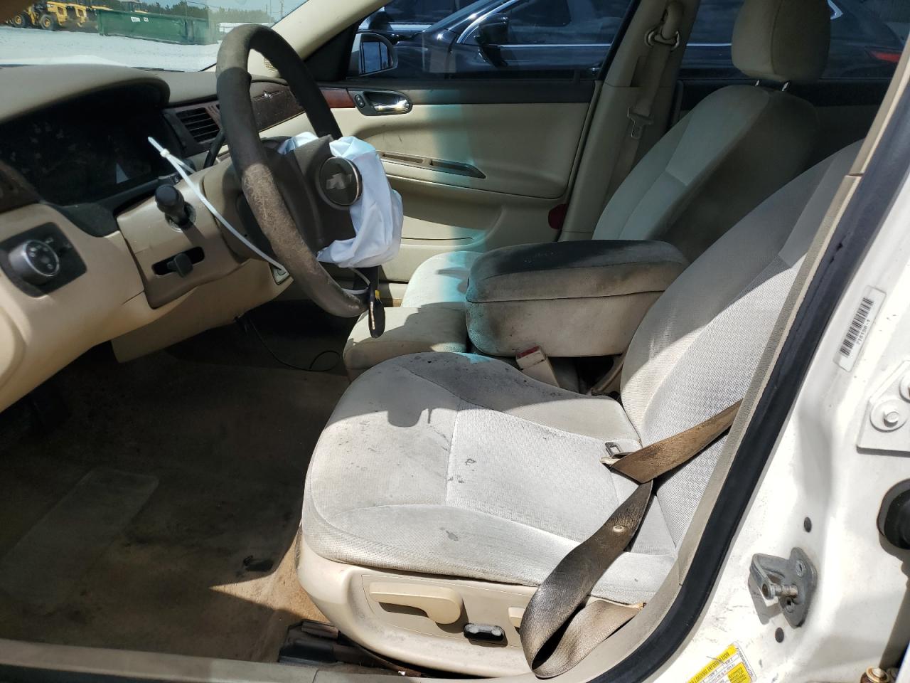 2008 Chevrolet Impala Ls VIN: 2G1WB58K589241750 Lot: 84475135