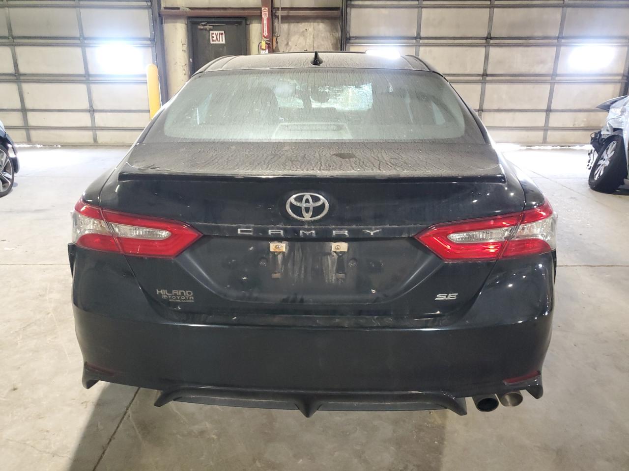 2019 Toyota Camry L VIN: 4T1B11HKXKU719832 Lot: 81125725