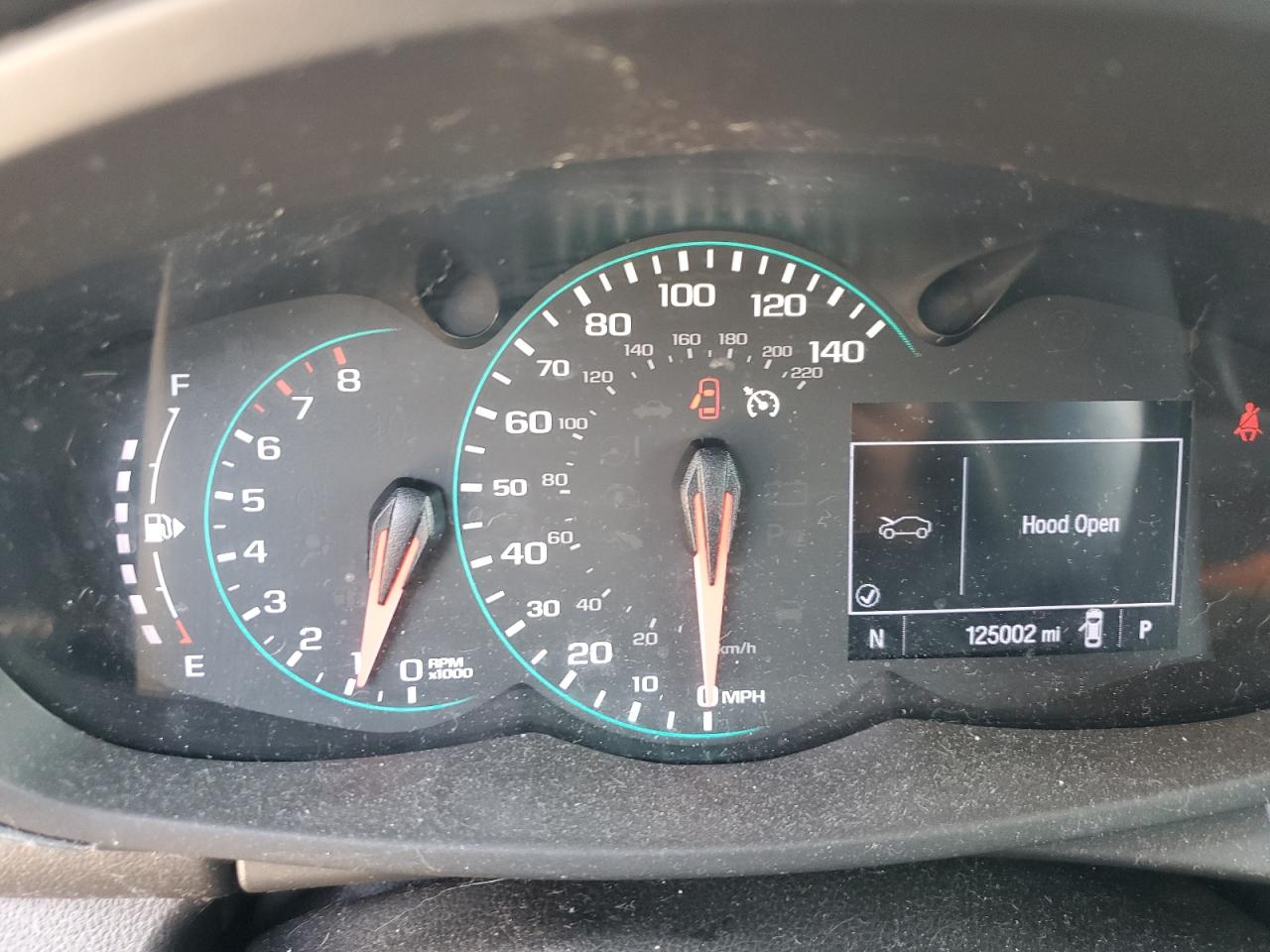 2019 Chevrolet Trax 1Lt VIN: KL7CJLSB9KB727426 Lot: 80674175