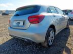 2018 MERCEDES-BENZ A 200 D SPORT AUTO  for sale at Copart YORK