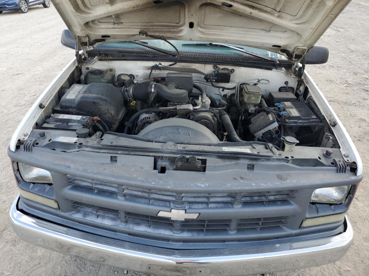 1997 Chevrolet Gmt-400 C3500 VIN: 1GCGC34R5VF033144 Lot: 81835645