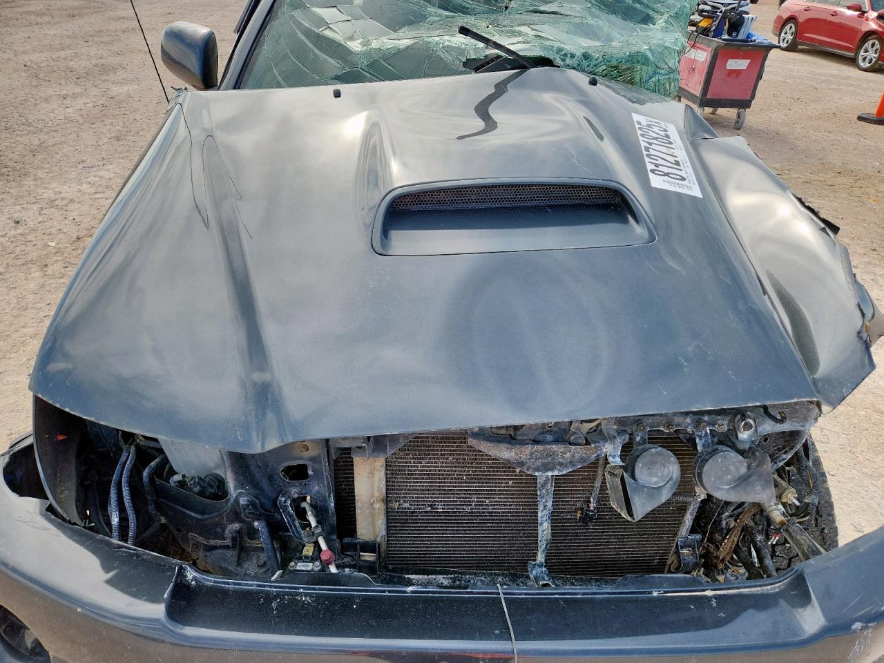 2010 Toyota Tacoma Double Cab Prerunner VIN: 3TMJU4GNXAM106651 Lot: 81271825