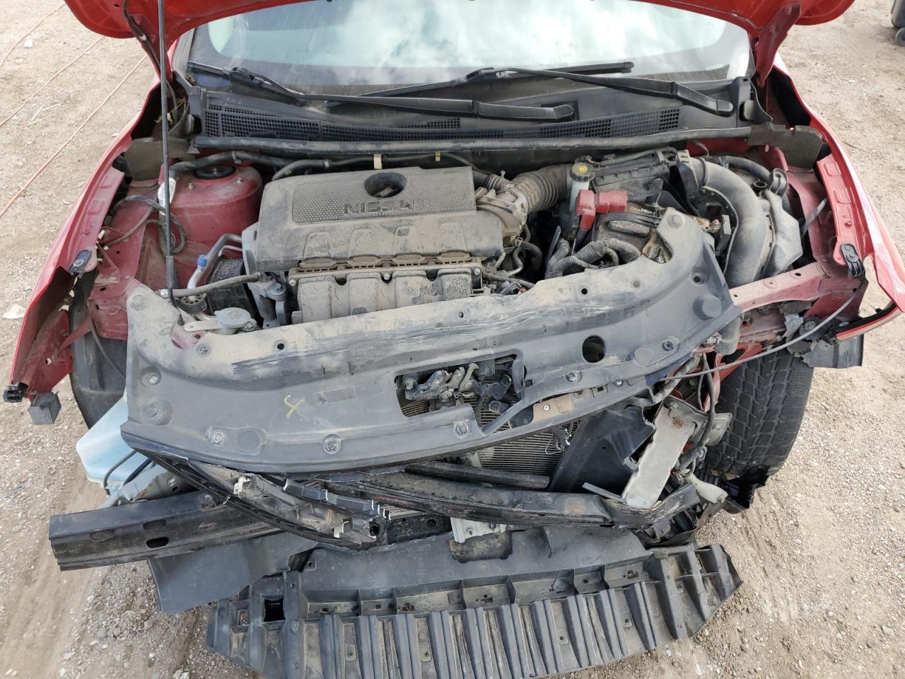 2017 Nissan Sentra S VIN: 3N1AB7AP7HL717113 Lot: 71428195