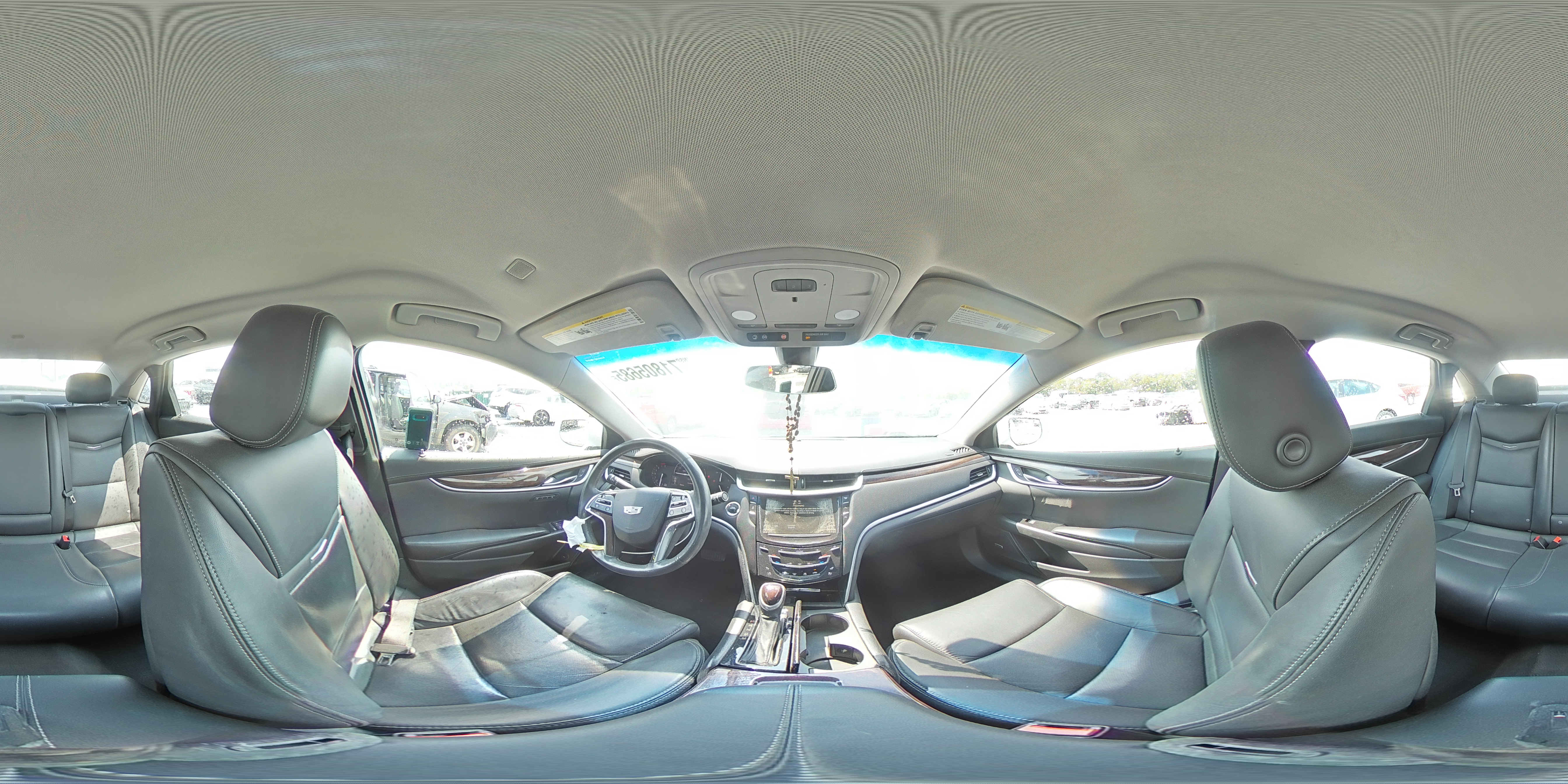 2017 Cadillac Xts Luxury VIN: 2G61M5S31H9160566 Lot: 71805685