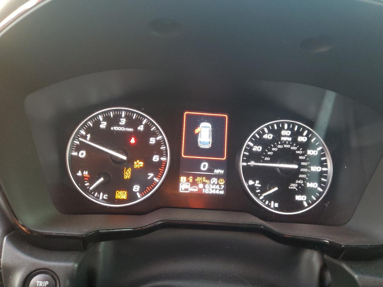 2025 Subaru Outback Premium VIN: 4S4BTADC3S3202709 Lot: 83962615