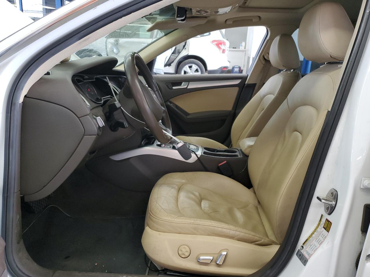 2013 Audi A4 Premium VIN: WAUAFAFL3DN042646 Lot: 71735905