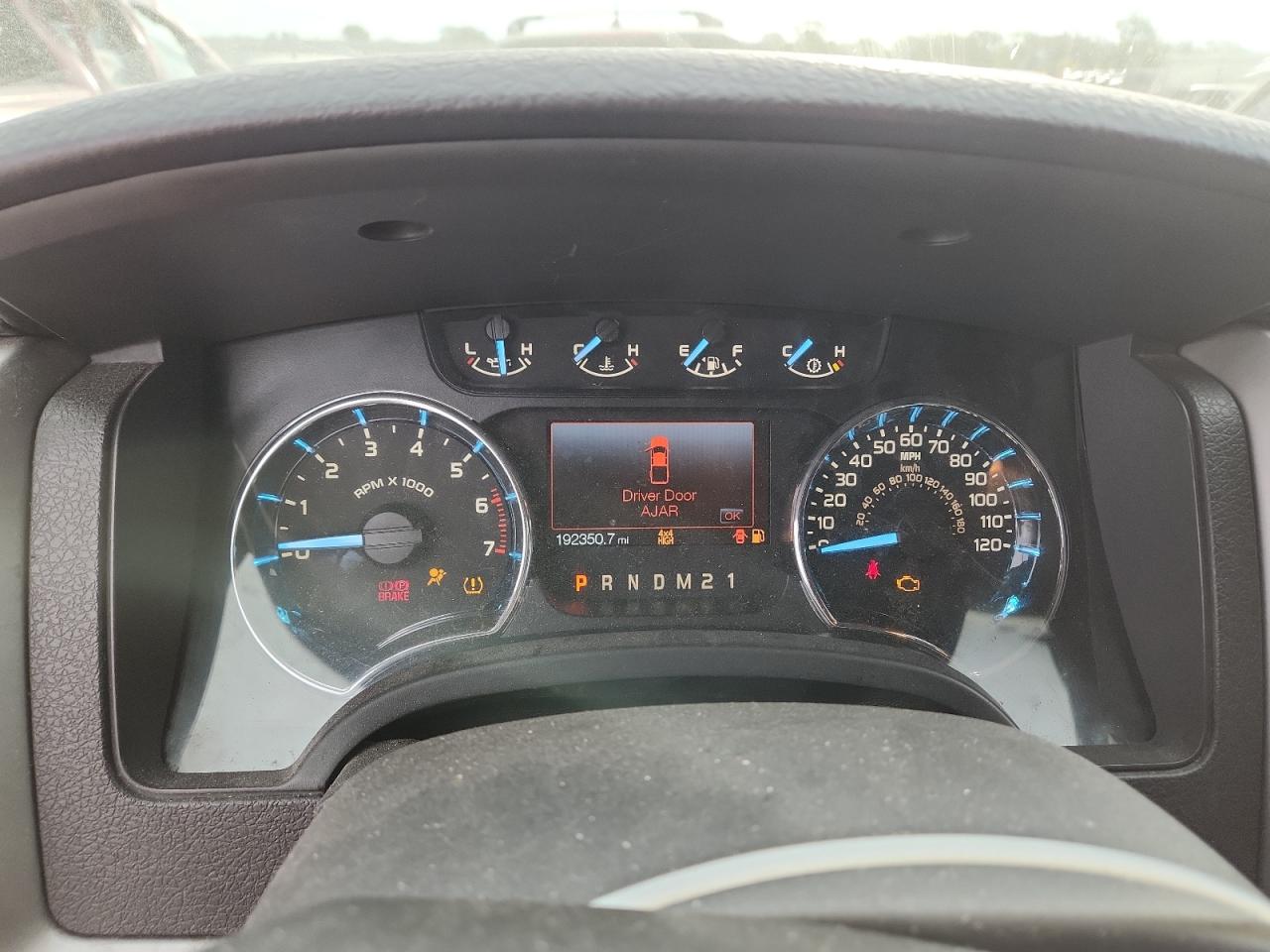 2011 Ford F150 Supercrew VIN: 1FTFW1ET1BFC38585 Lot: 81921075