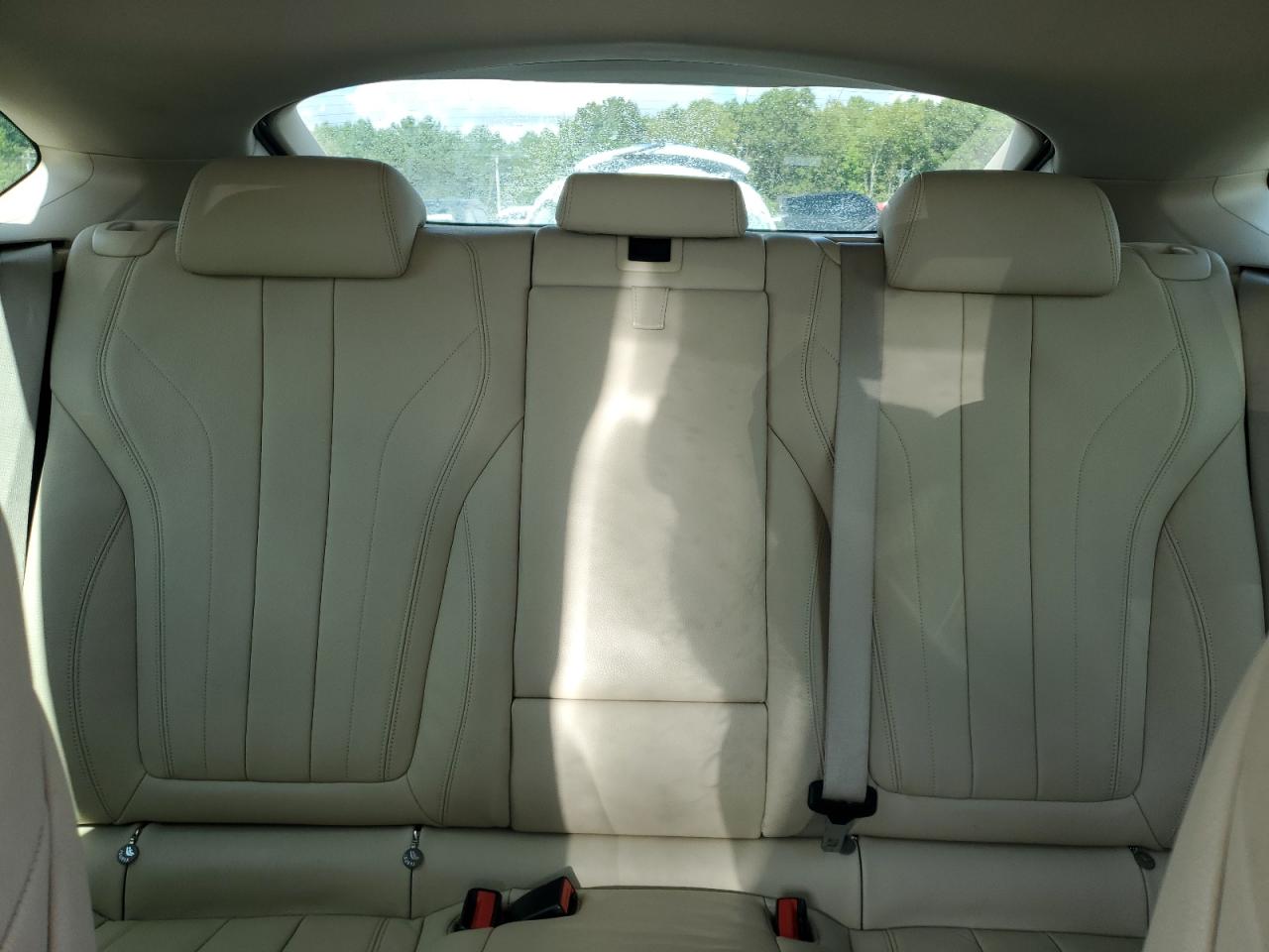 2016 BMW X6 xDrive35I VIN: 5UXKU2C56G0N78113 Lot: 80537535