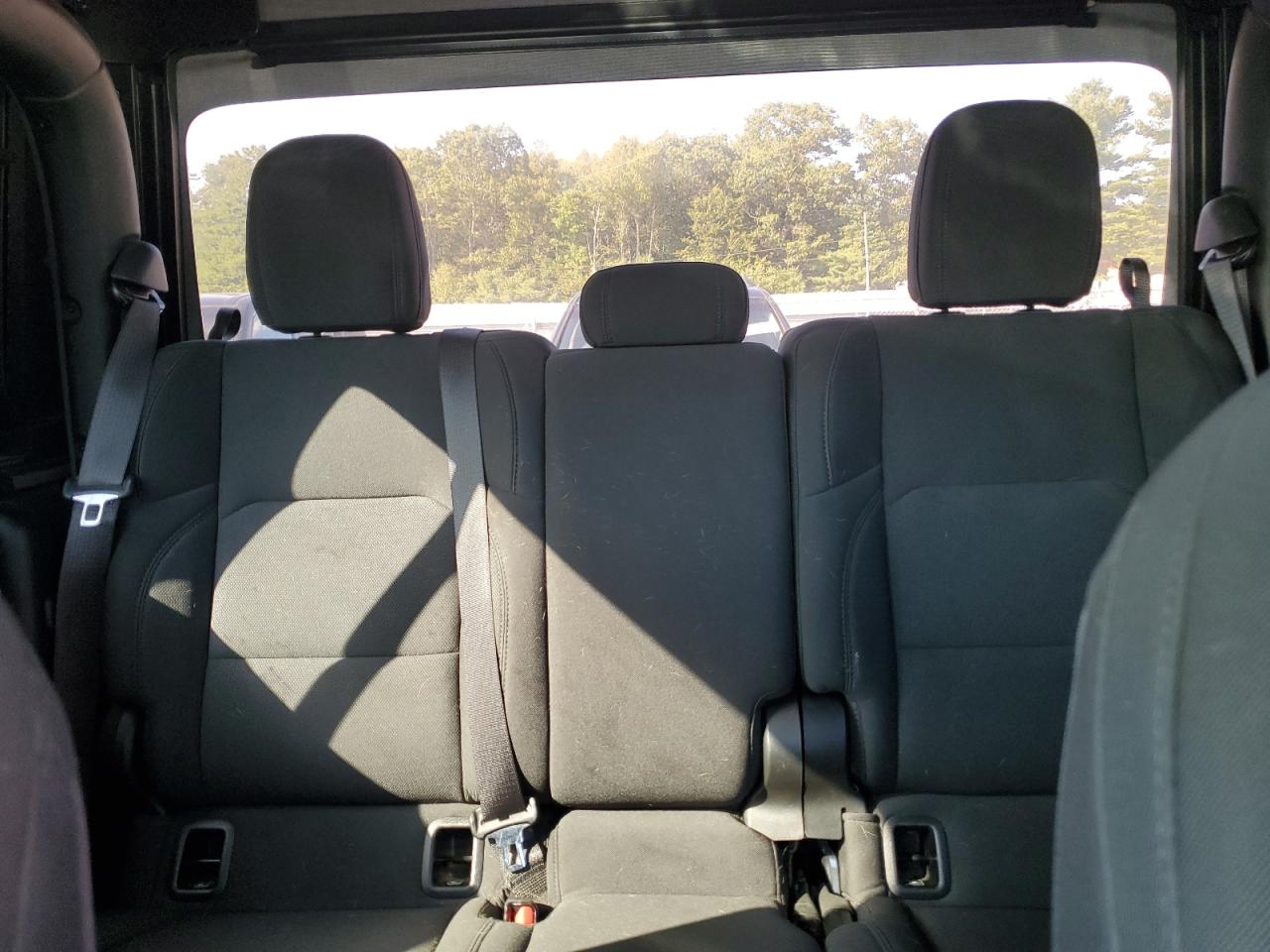 2021 Jeep Gladiator Sport VIN: 1C6HJTAG6ML569735 Lot: 71733855