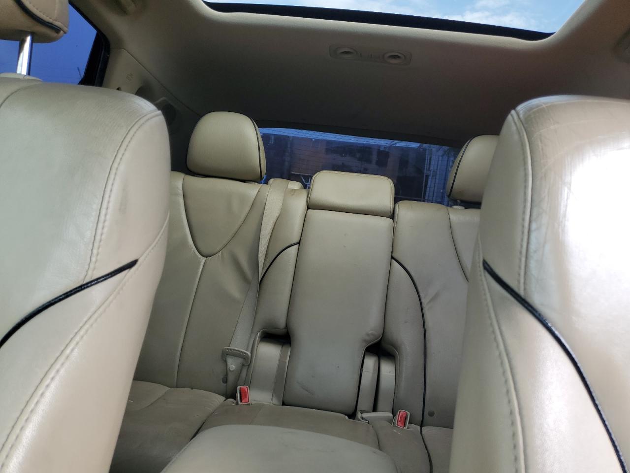 2009 Toyota Venza VIN: 4T3ZE11A79U007543 Lot: 81724605