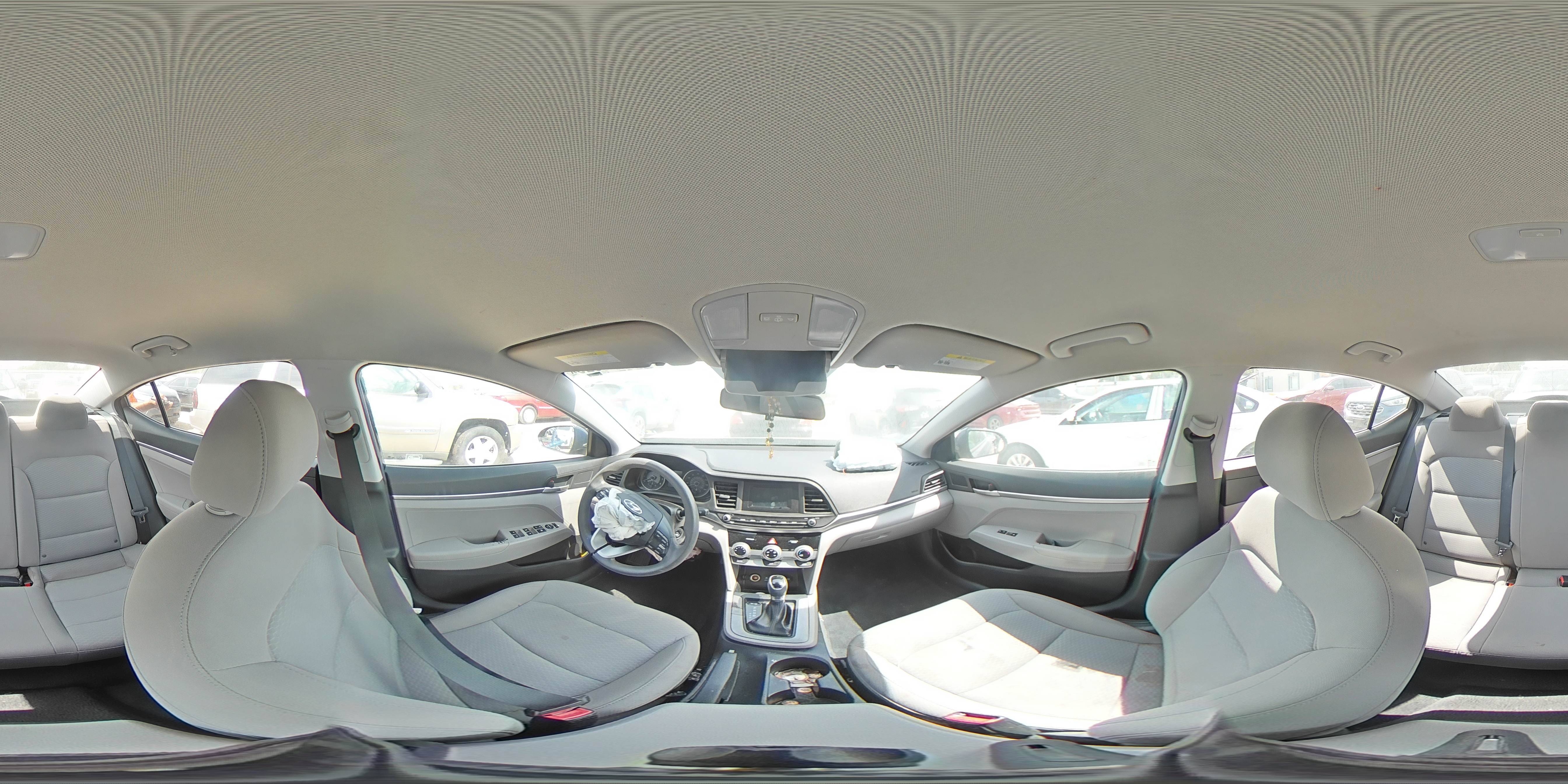 2019 Hyundai Elantra Se VIN: 5NPD74LF0KH413238 Lot: 80743825