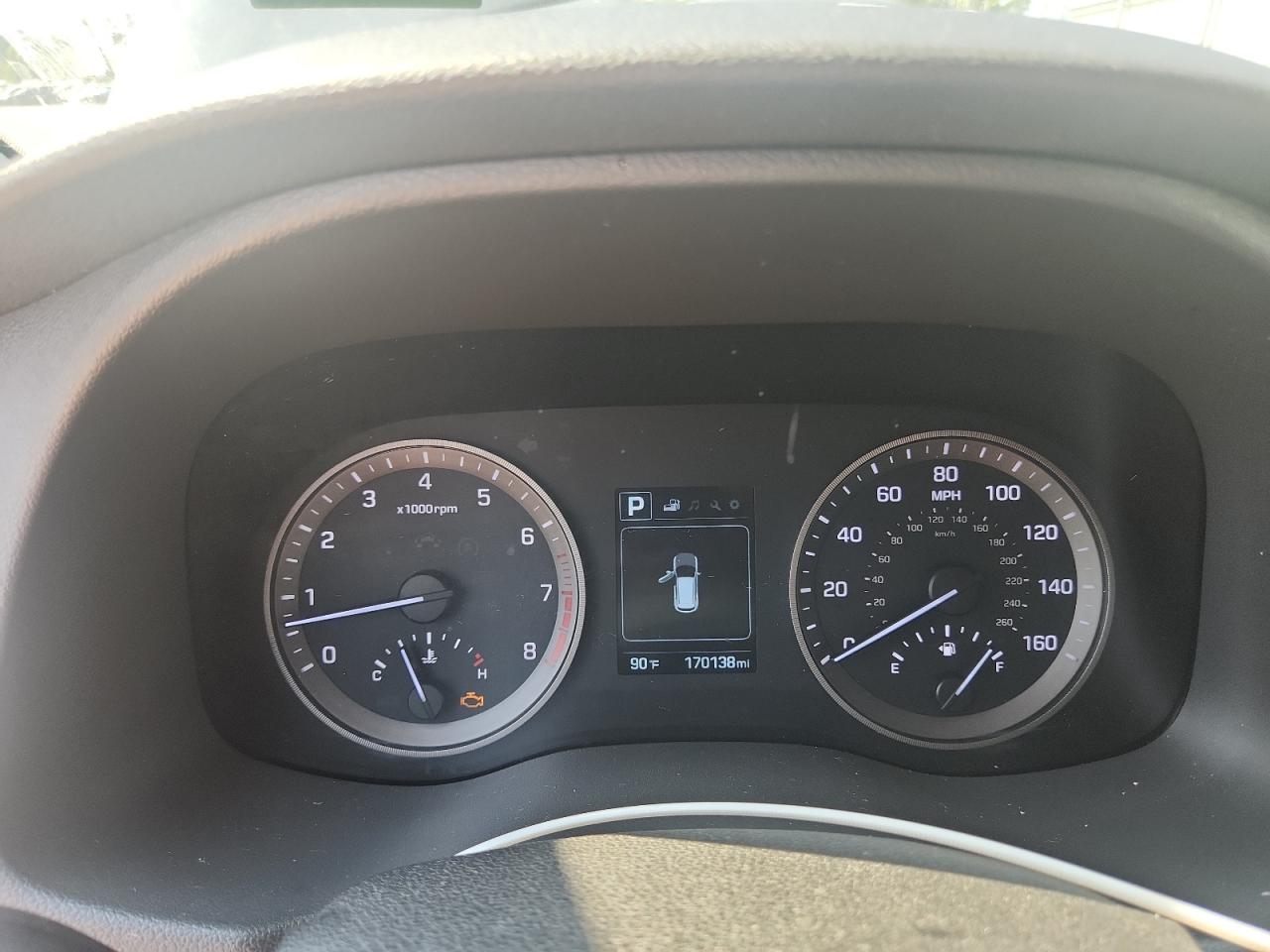 2016 Hyundai Tucson Limited VIN: KM8J33A27GU214477 Lot: 81468585