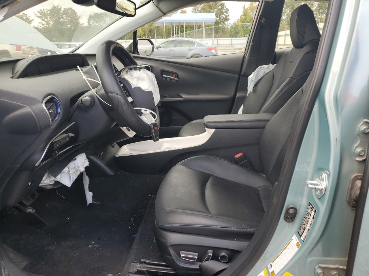 2016 Toyota Prius VIN: JTDKARFU1G3006838 Lot: 81785715