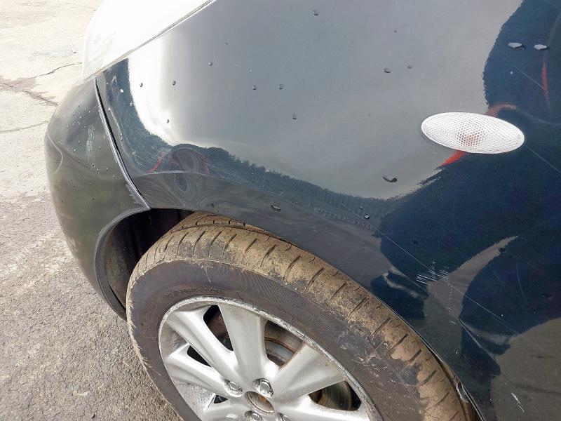 2009 TOYOTA YARIS TR VVT-I 