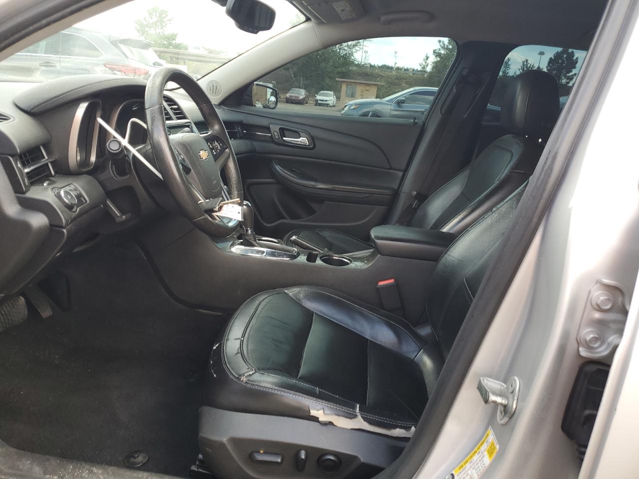 2014 Chevrolet Malibu 2Lt VIN: 1G11E5SL3EF297630 Lot: 81539725