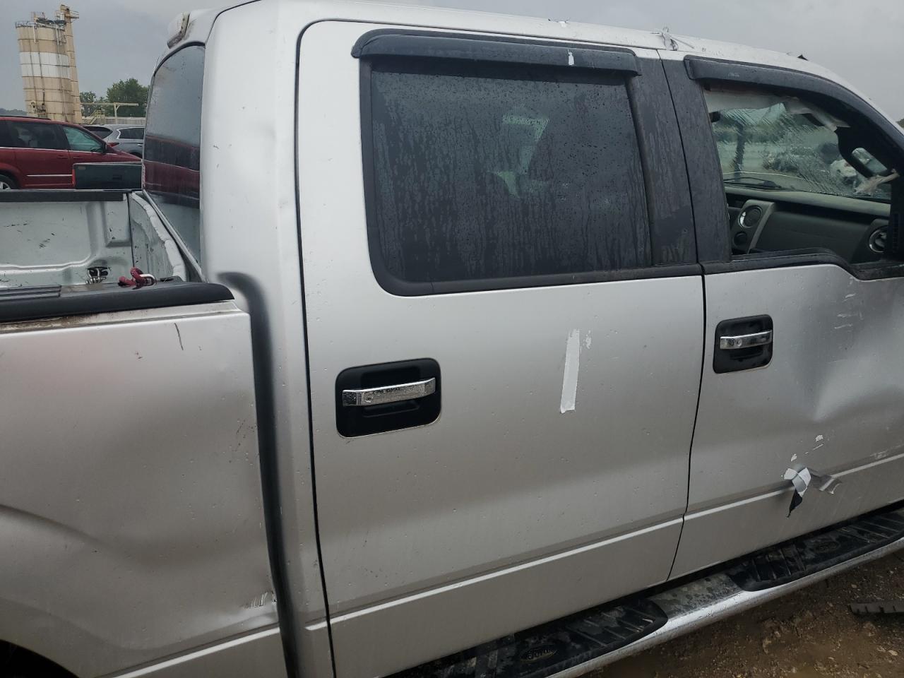 2011 Ford F150 Supercrew VIN: 1FTEW1CM6BFA11108 Lot: 81292635