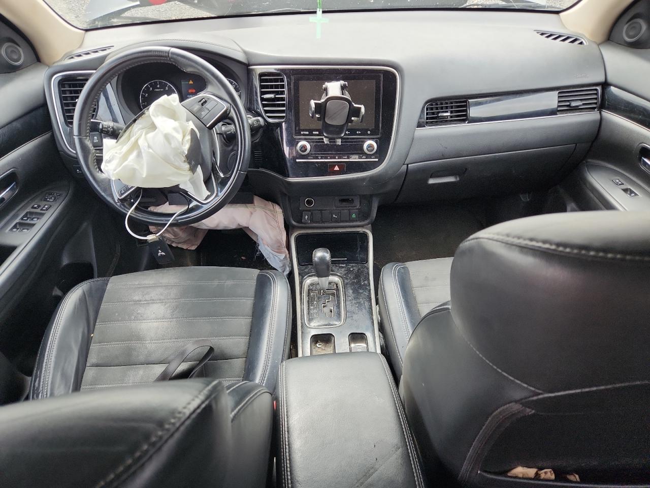 2020 Mitsubishi Outlander Se VIN: JA4AD3A37LZ005287 Lot: 84009995