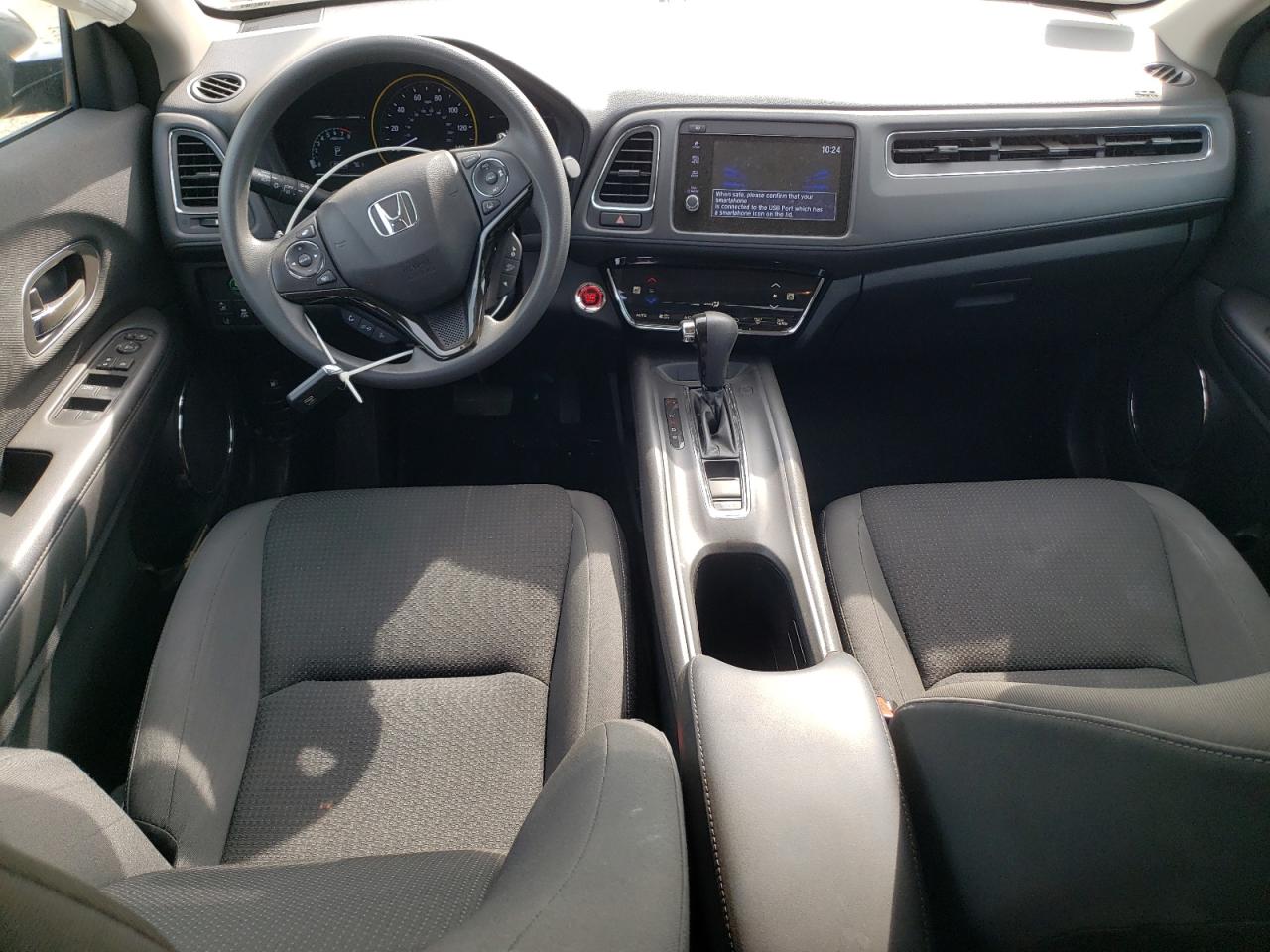 2022 Honda Hr-V Ex VIN: 3CZRU6H54NM722195 Lot: 72016215